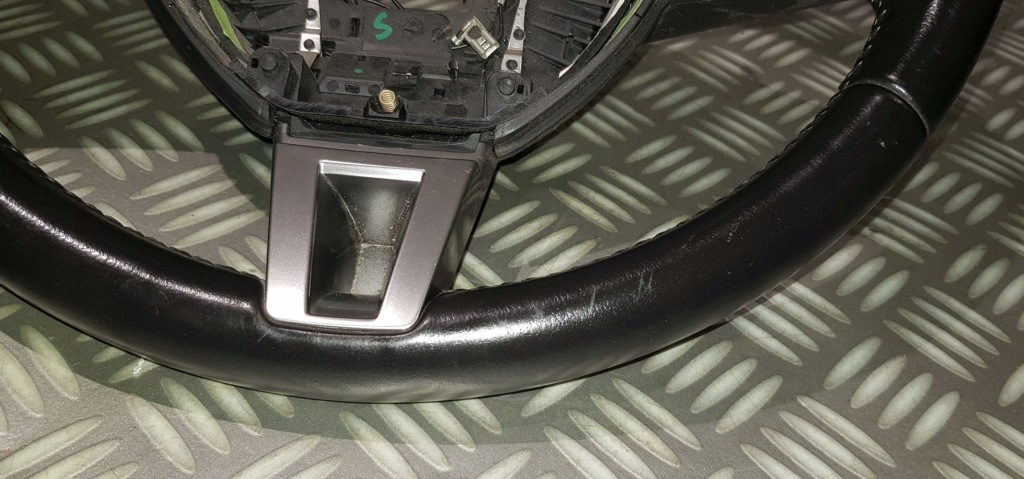 фото №11, Jaguar xf x250 lift повітропровід шкіра pod пелюстки перемикання czarna 8pvj 11r