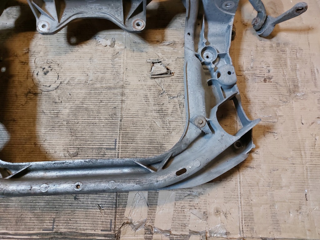 фото №14, Подрамник подрамник перед mercedes w220