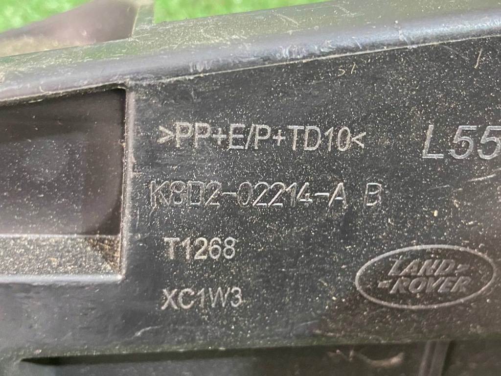 Кронштейн кронштейн аккумулятор l550 k8d2-02214-ab Доставка