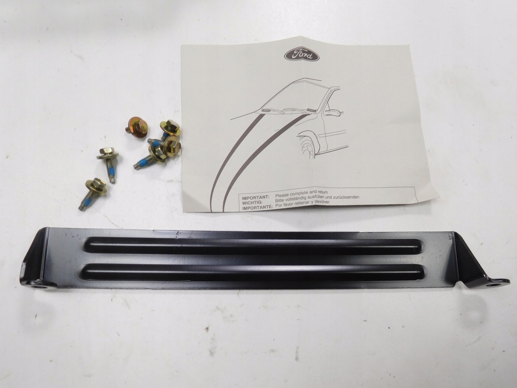 фото №7, Подушка повітряна пасажира ford focus 1998-2005 cak оригінальний номер 1356992