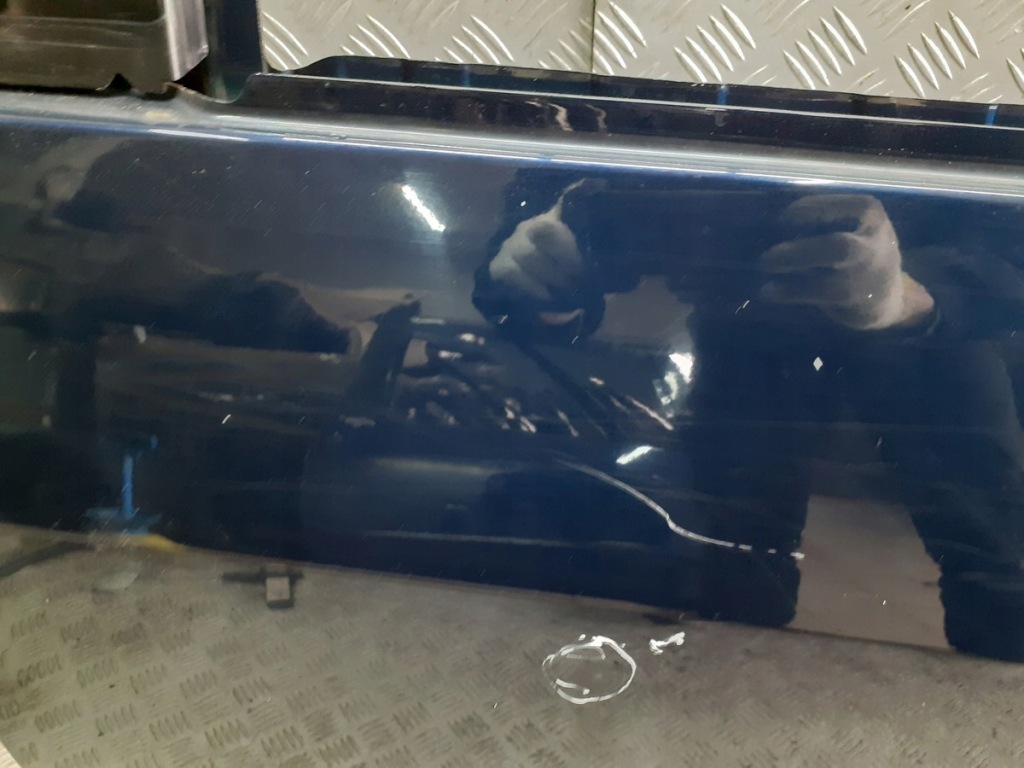 Двері правий задній citroen c8 kmp в Україні