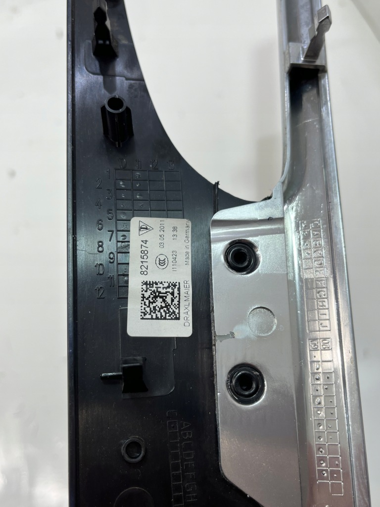 фото №7, Молдинг dekor двері правий задня panamera 970