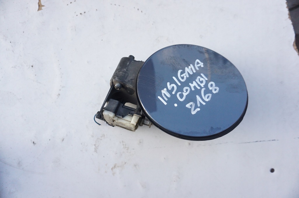 фото №1, Кришка заливної пального opel insignia kombi z168