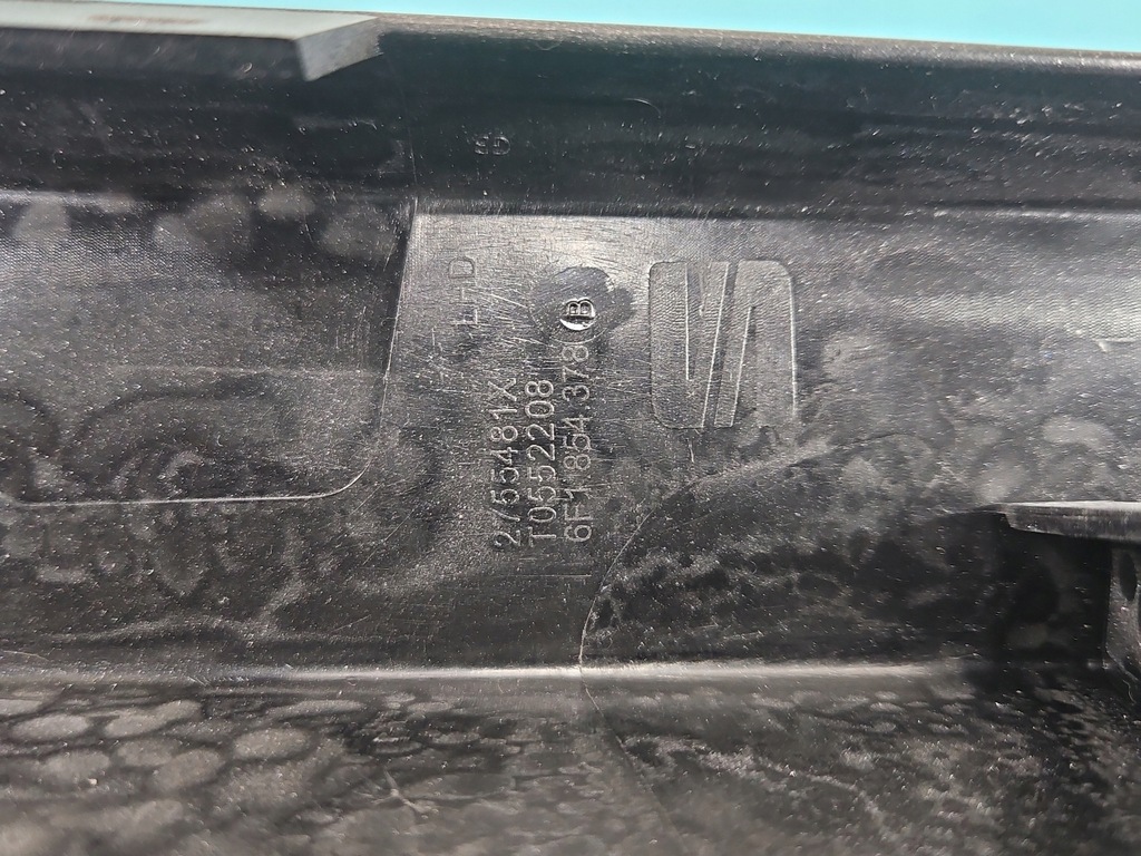 фото №8, Молдинг накладки декоры dekor панели seat arona eu