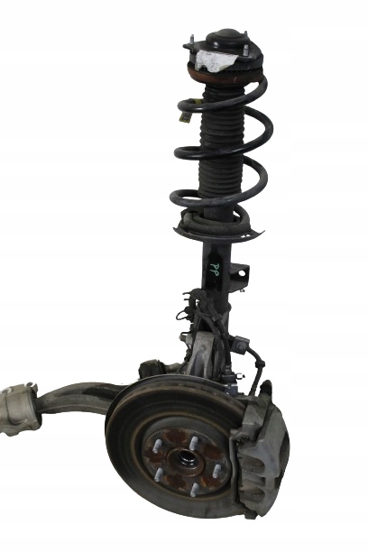 фото №1, Chrysler pacifica 17 амортизатор правий перед важіль важіль поворотний кулак