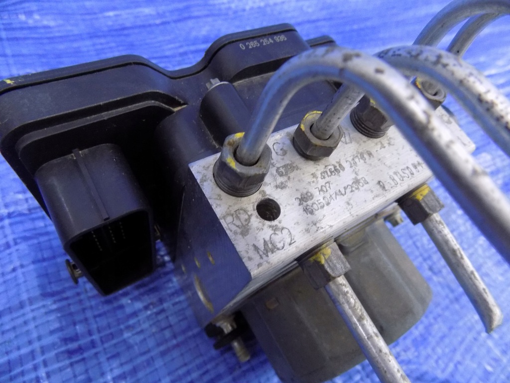 фото №5, Насос блок керування abs dacia sandero ii 1.5 dci 2265106516