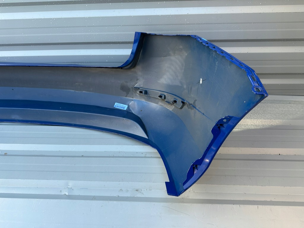 фото №16, Skoda fabia iii 3 6v0 18r- lift бампер задня задній задня 6v9807421f