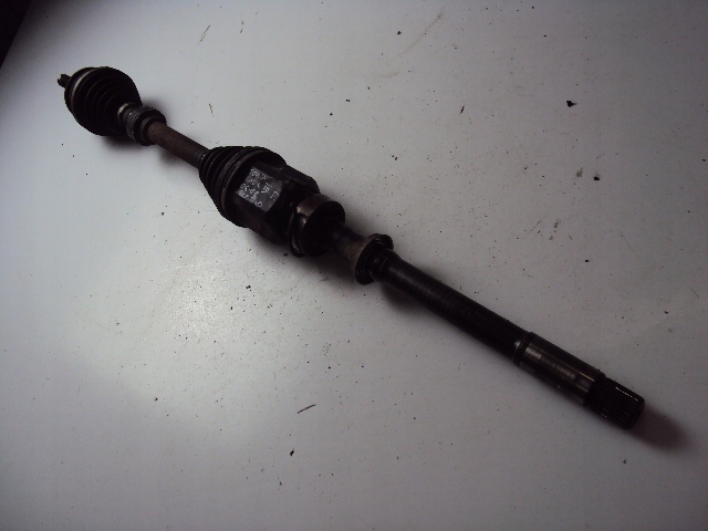 фото №1, Приводной вал правый перед toyota rav-4 iii 2.0 d4d 05-08