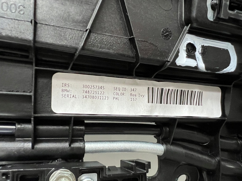 фото №9, Bmw x4 g02 панорама скляний дах sunroof люк новий oem 7487251