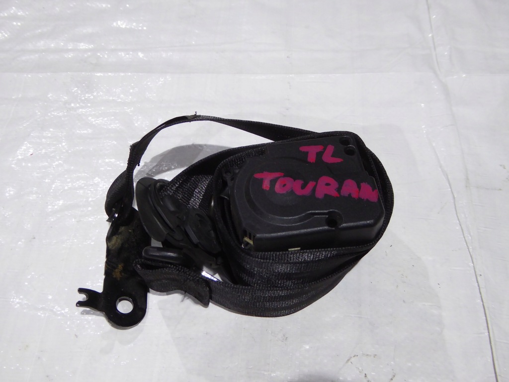 фото №1, Pas безпеки задня лівий vw touran i 1 03-06