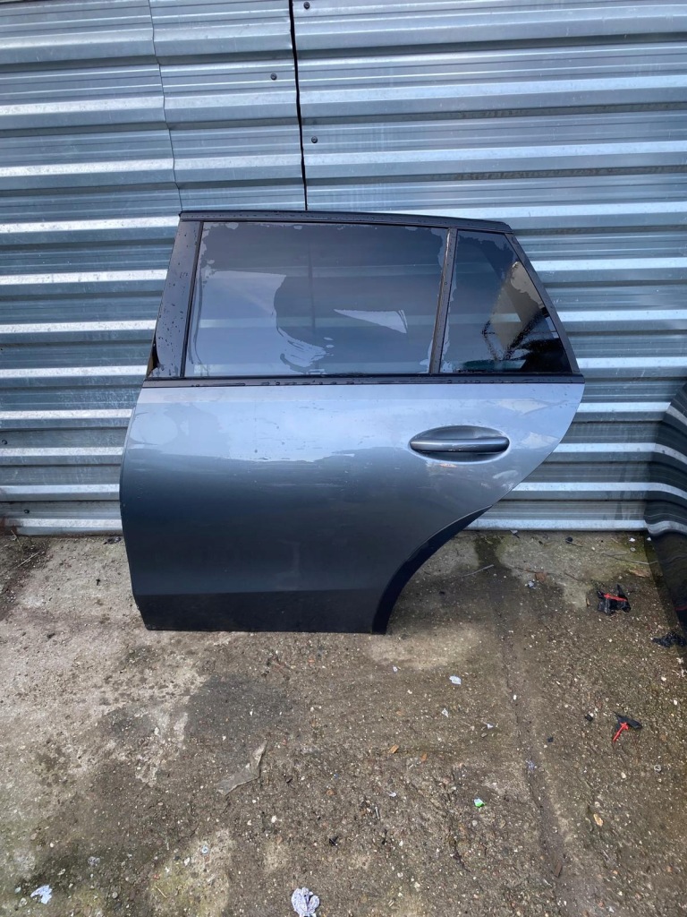 фото №1, Двері задні ліва mercedes c-klasa 206 w206 kombi