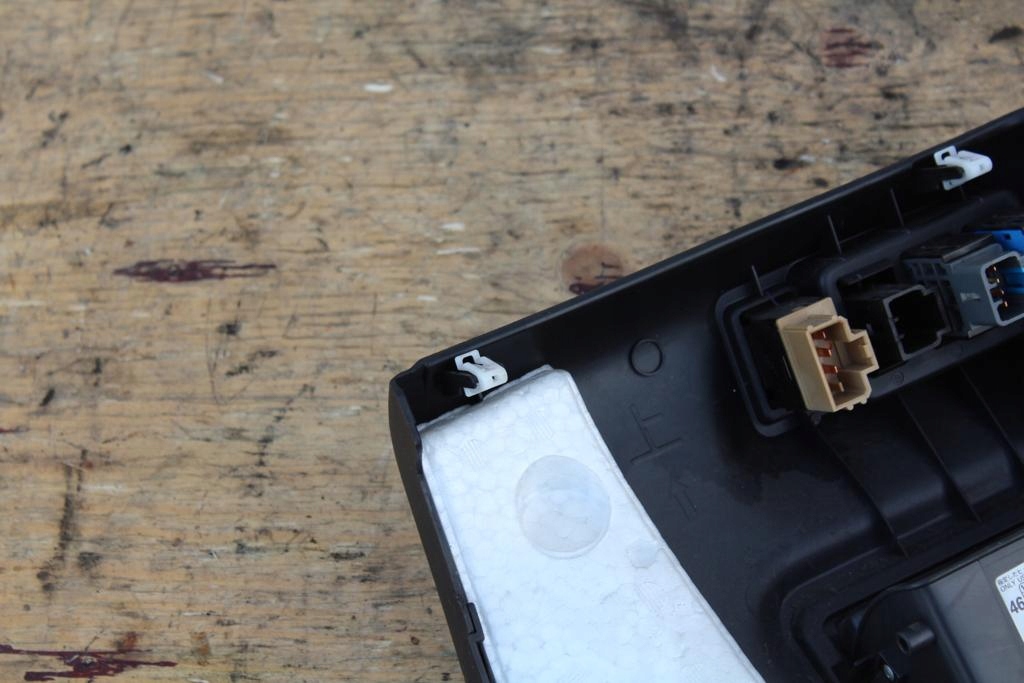 фото №10, Защита нижняя консоли pod руль subaru impreza ii gd 05-07