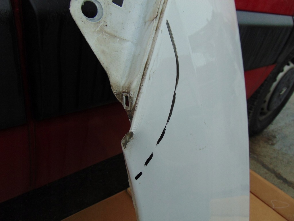 фото №7, Крила лівий перед hyundai ix35 lift 2013-2015