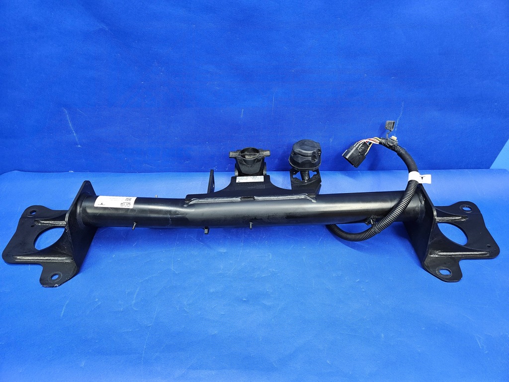 фото №5, Tesla model y hak буксирувальний балка джгут 1514411-98-j