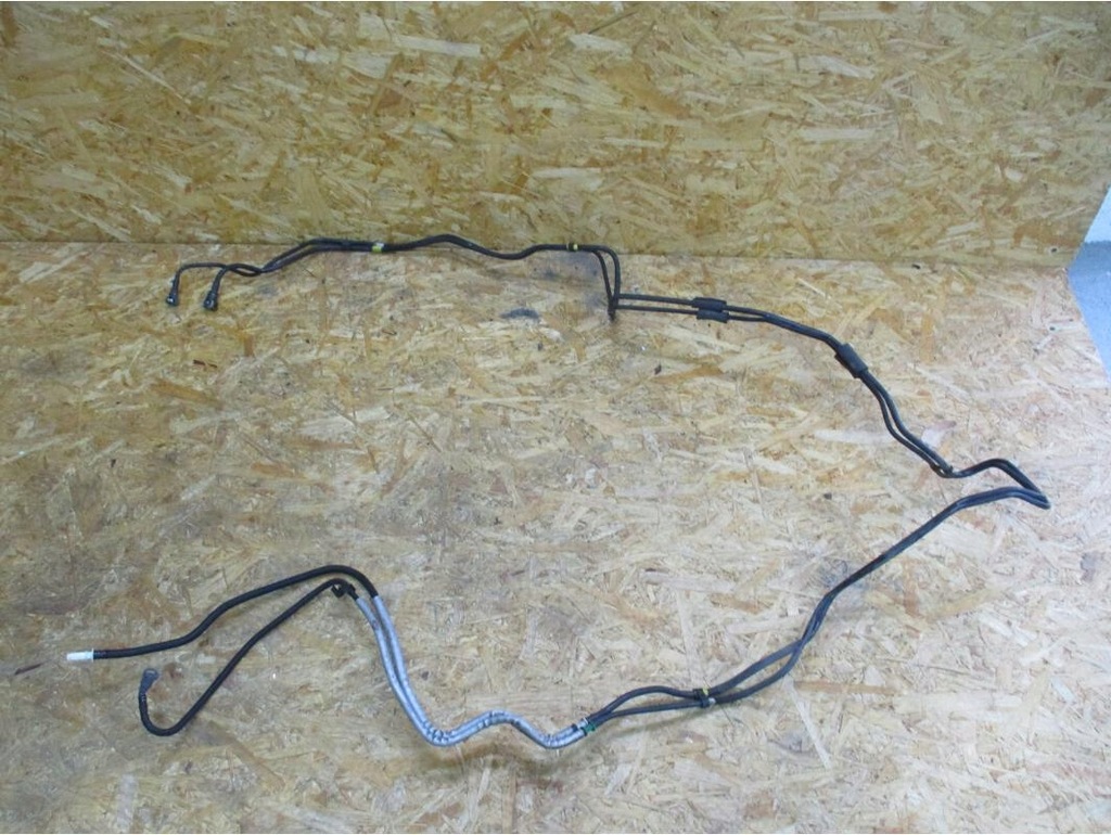 фото №1, Провода топлива дизель трубки proace expert iii