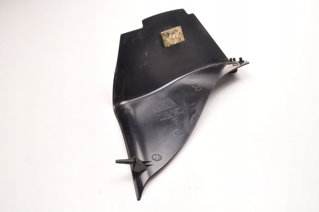 фото №7, Porsche cayman 987 lift захист багажника права 98755165201