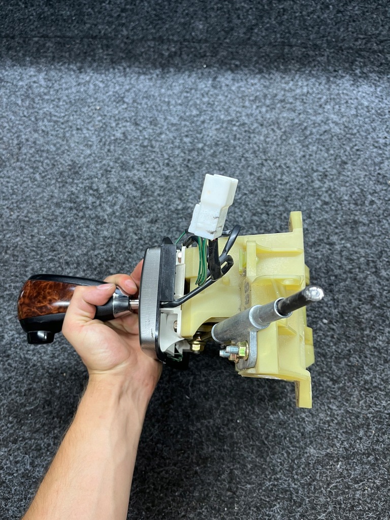 фото №6, Kia sorento i lift вибірник домкрат коробки автоматична коробка передач