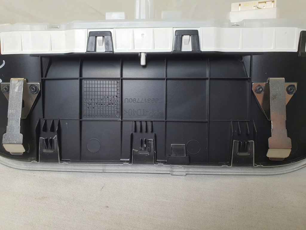 фото №6, Счетчик приборная панель peugeot 208 i 2008 9805400380