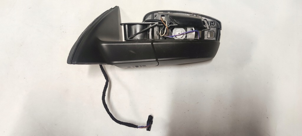 фото №2, Дзеркало зовнішнє ліва skoda rapid 5jb857407f