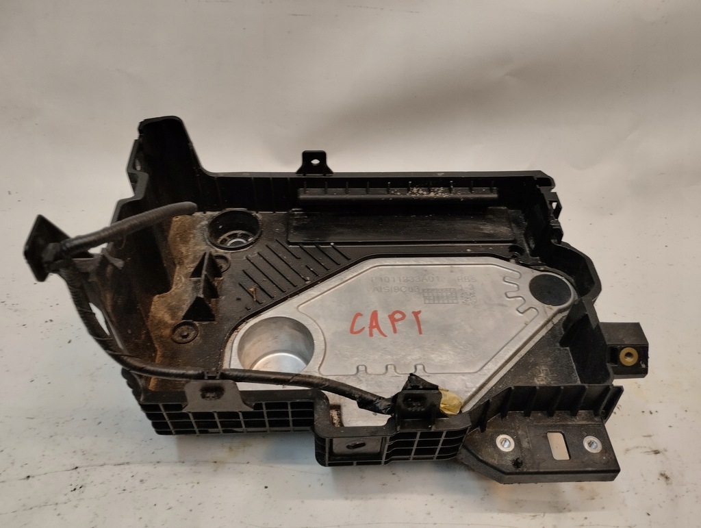 фото №1, Renault captur ii основа акумулятор