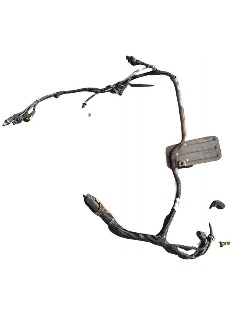 фото №1, Джгут трубопровід mercedes 0001530882