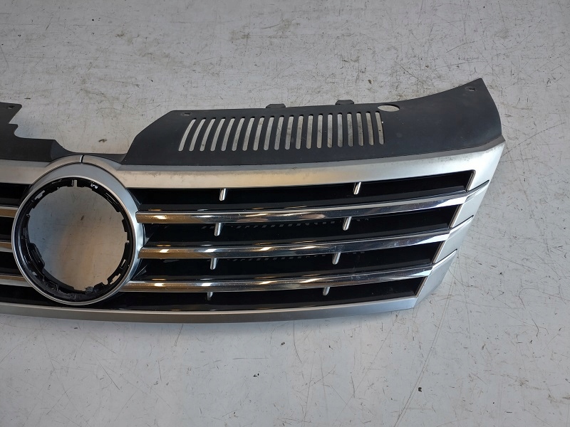 фото №2, Vw passat cc lift решётка радиатора