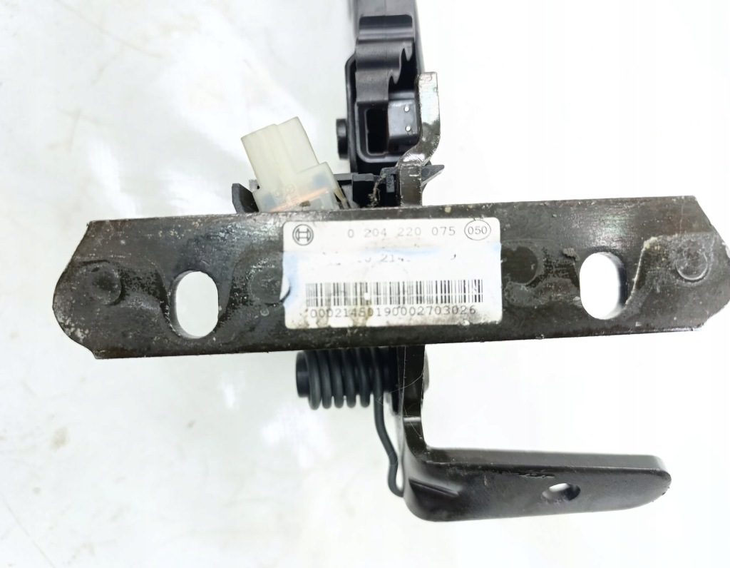 фото №5, Важіль ручного гальма smart city coupe 0.6