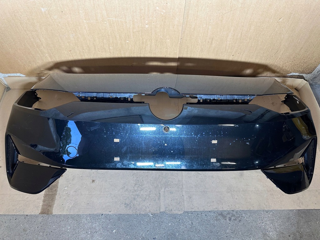 фото №1, Vw id.7 id7 id 7 23r- бампер передній перед