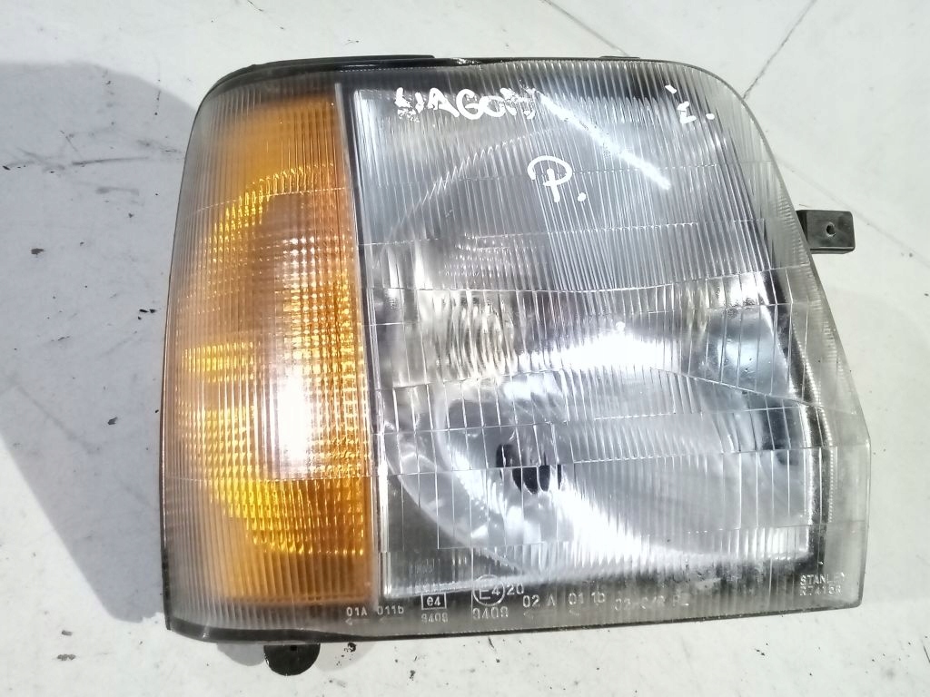 фото №3, Suzuki wagon r+ лампа правая перед передняя