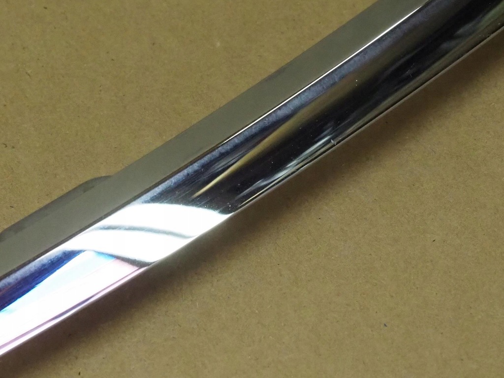 фото №7, Opel crossland x lift 22-24 хром молдинг решетка 39172230