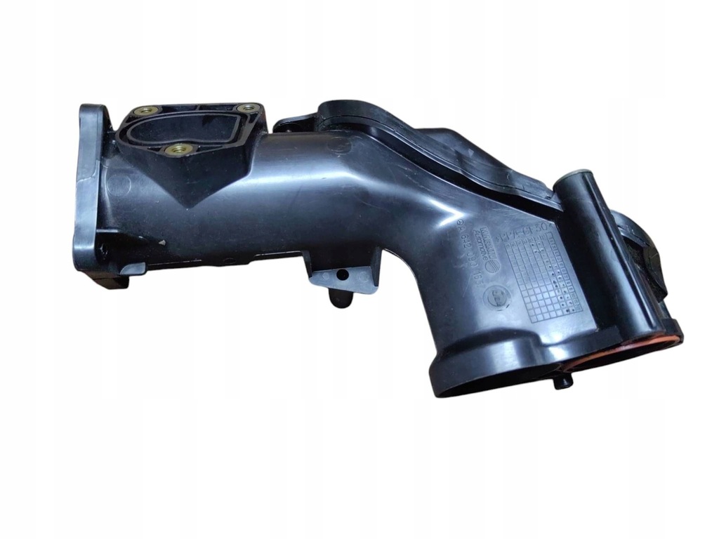 фото №1, Mercedes труба повітрозабірник повітря наддуву 32 cdi 6420901037 6420901637 nowa