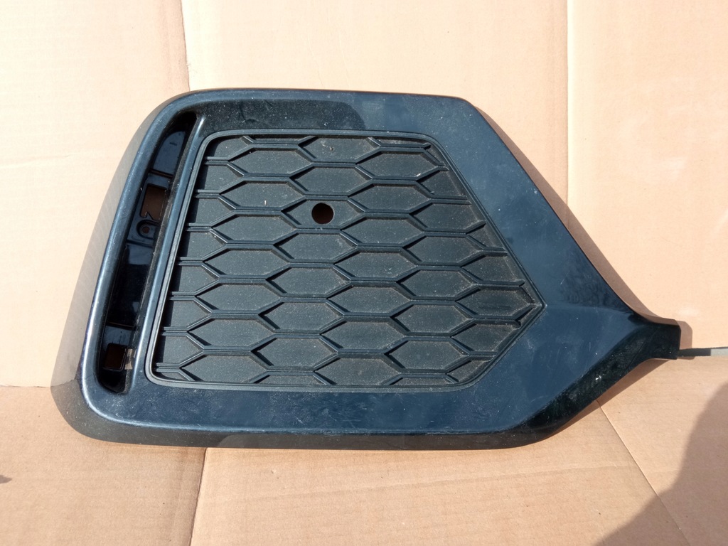 фото №1, Решётка бампера honda civic x sport