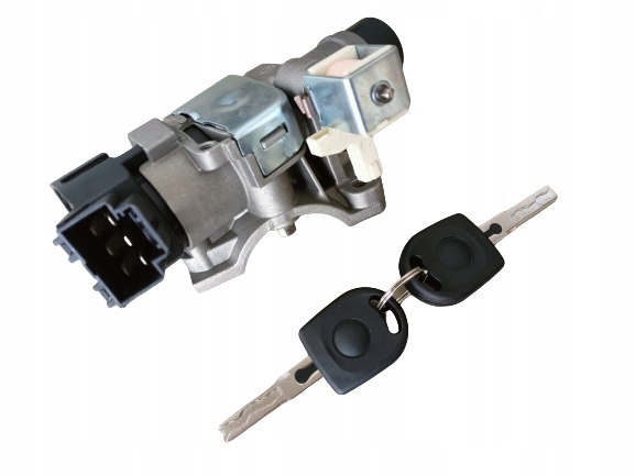 фото №11, Nowa kpl замок зажигания vw polo v vi seat ibiza iv 2006-