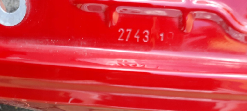 фото №10, Skoda scala 657 19r- крила перед правий bydgoszcz