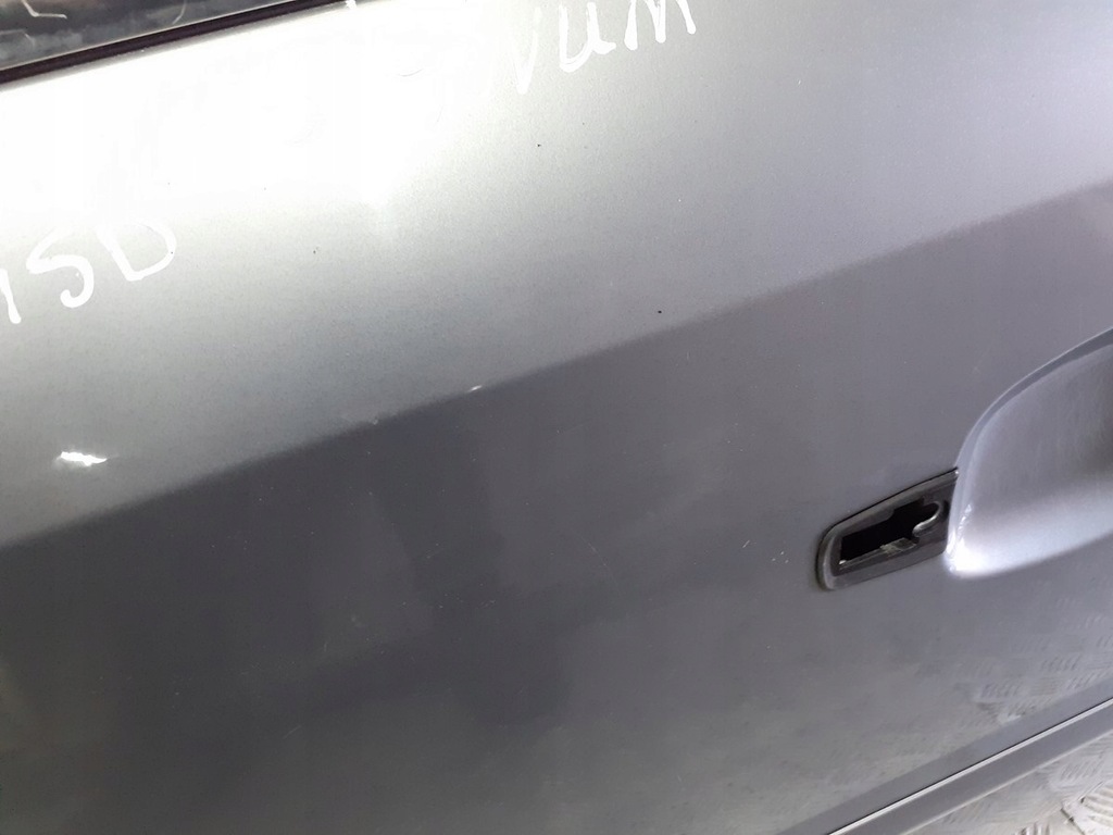 фото №11, Дверь левый перед opel signum z163