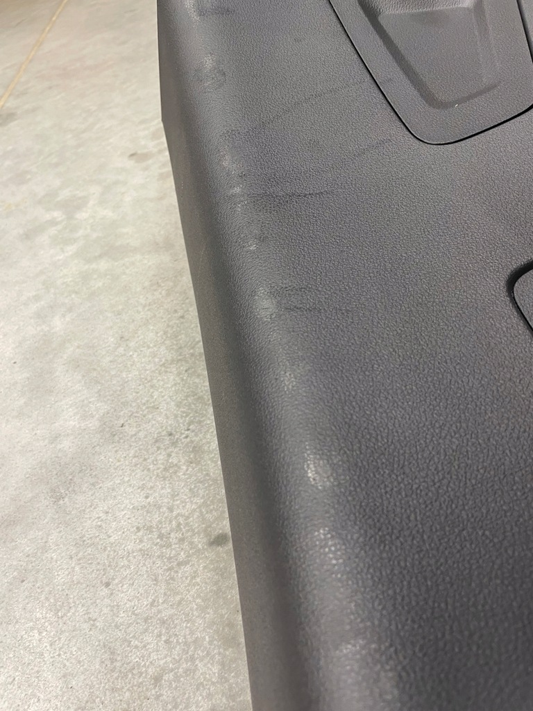 фото №9, Защита крышки багажника a6 c8 kombi avant 4k9