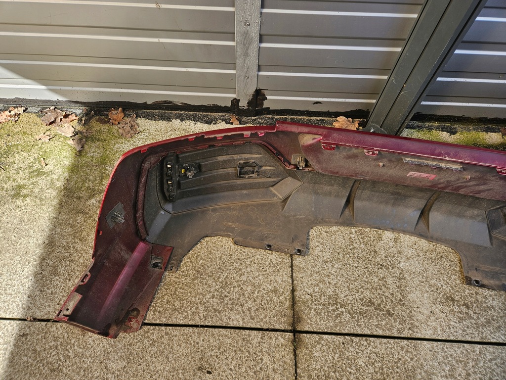 фото №8, Бампер задня задній bmw x2 u10 m набір