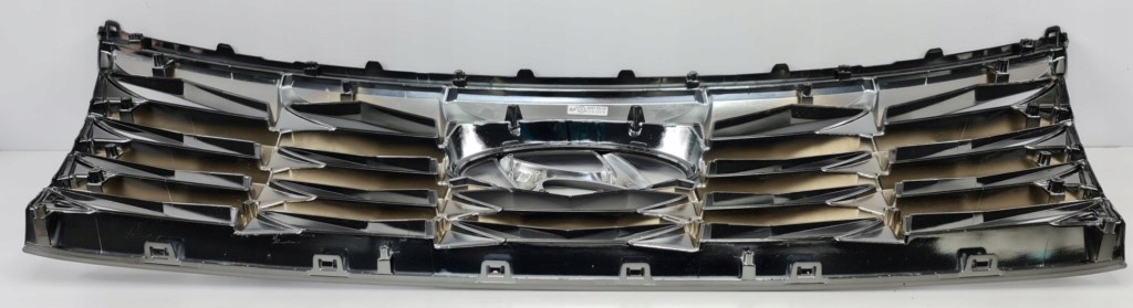 фото №8, Решётка радиатора защита решётка радиатора hyundai tucson iv 20-