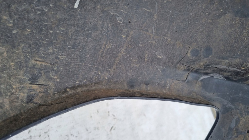 фото №14, Бампер ssangyong actyon sports lift 13- перед