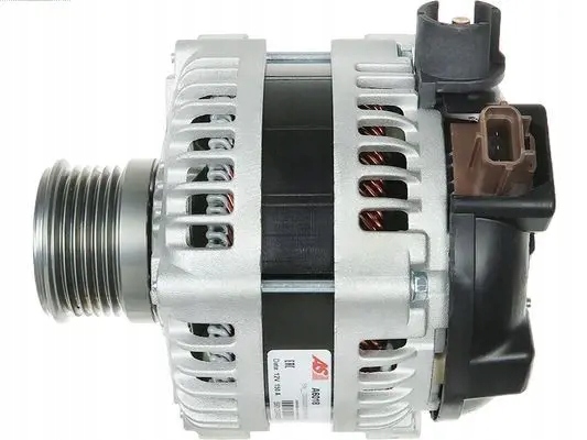 Генератор 150a a6018 as-pl ford c-max fiesta Оригинал