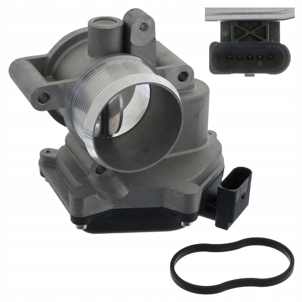 фото №1, Febi bilstein 100774 корпус дроссель