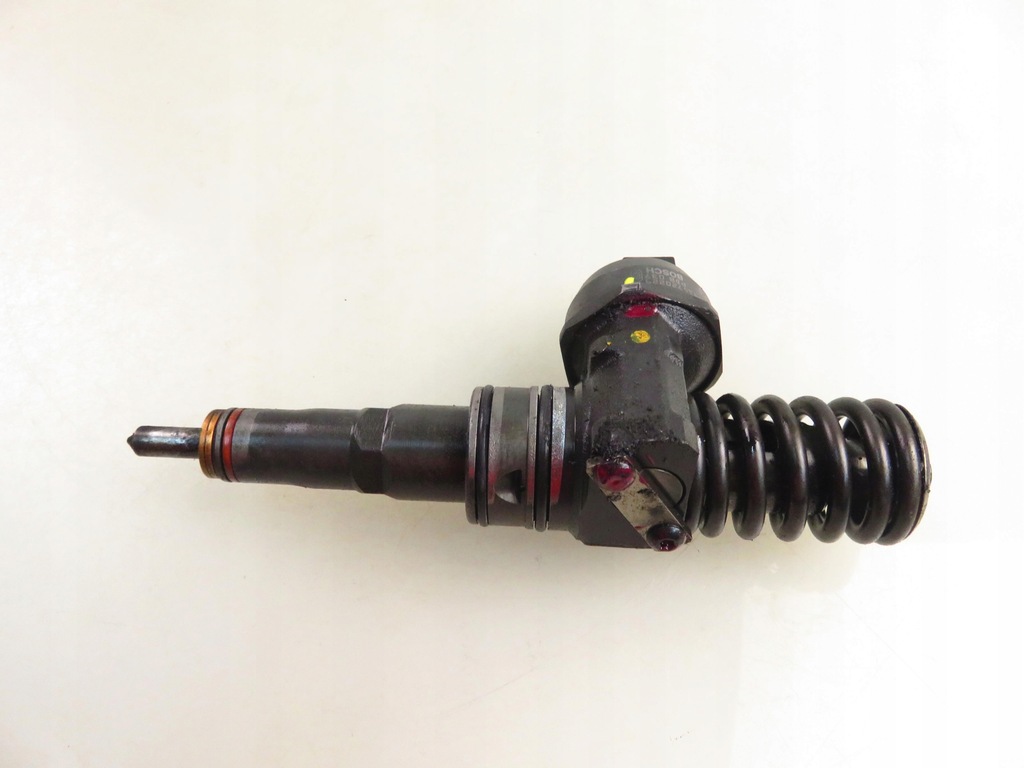 фото №9, Насос-форсунка seat alhambra i 2.0 tdi - brt 038130073bj 0414720229