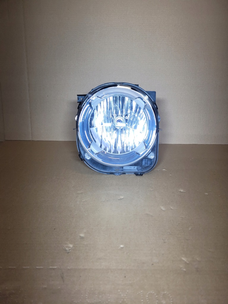 фото №1, Jeep renegade 00520996670 лампа левая передняя