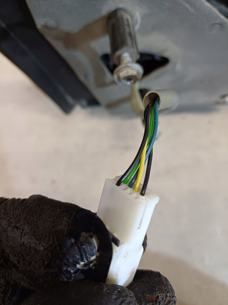 фото №8, Дзеркало ліва електричний dacia dokker 5pin eu nr. 12893080