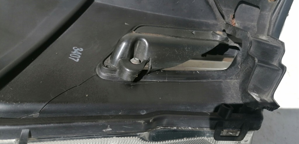 Honda civic 8 viii ufo решётка радиатора решётка  радиатора 06r- Доставка