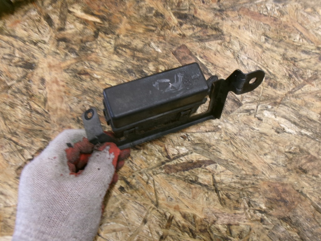 фото №1, Subaru xv i коробка предохранителей 2.0 d