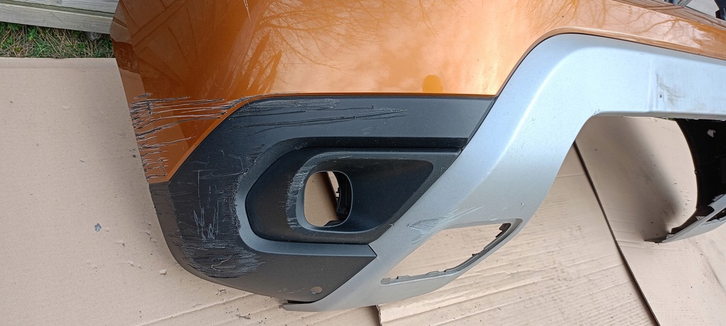 фото №8, Бампер перед передний dacia duster ii 2 17-23rok 620221776r оригинал