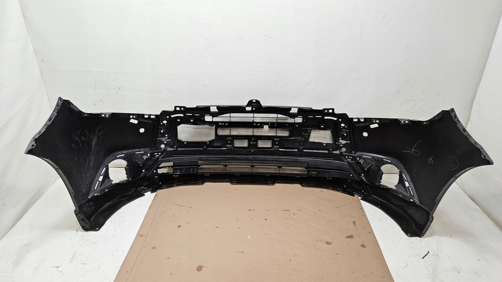 фото №12, Бампер передний mitsubishi outlander iii lift