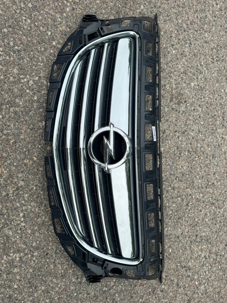 фото №1, Opel insignia a 09-13 решітка радіатора решітка радіатора оригінал