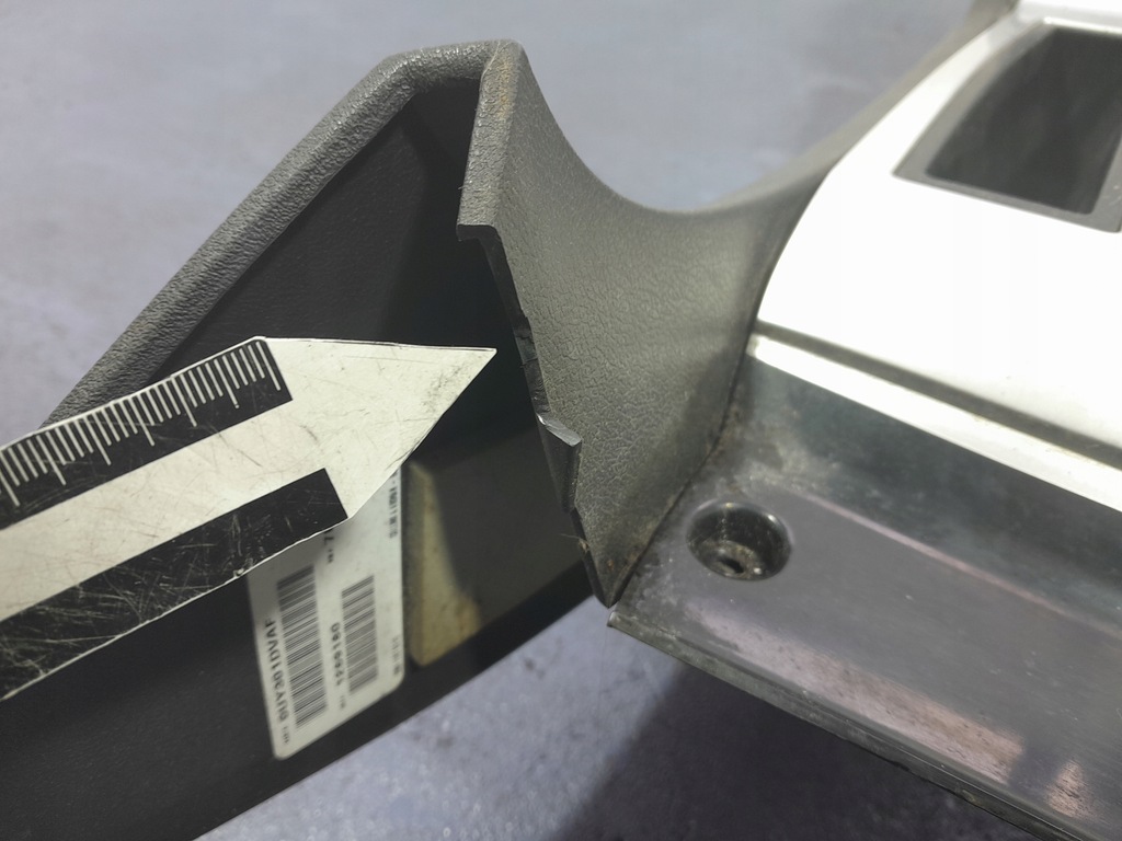 фото №6, Dodge charger 05-10 тунель середній підлокітник